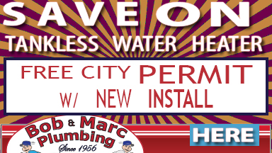 Long Beach, Ca Tankless Water Heater Services